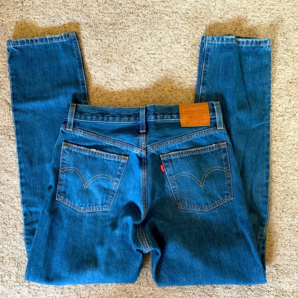 Women’s Levi’s Jeans